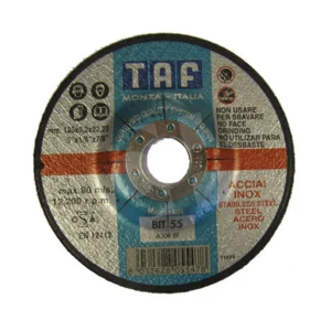 DISCO DE CORTE PLANO 150x1,6x22