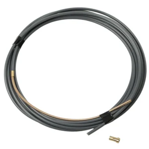 SIRGA TEFLON METAL GRAFITO 4 metros. PARA ALUMINIO
