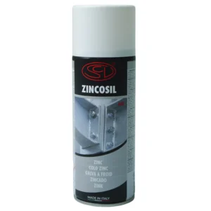 SPRAY ZINC CLARO I-ZINC 400ML