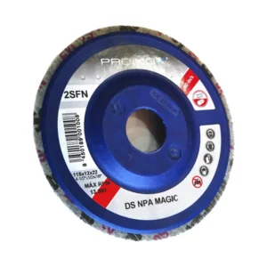 DISCO NPA MAGIC AIR 115X12XM14 2S FN PROINOX