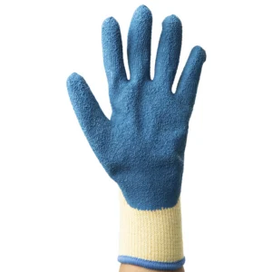 GUANTES ANTICORTE CONST L09 JUBA LATEX AZ P