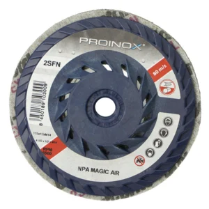DISCO LAMINAS PROINOX XXL-FC 125x22 GR 60