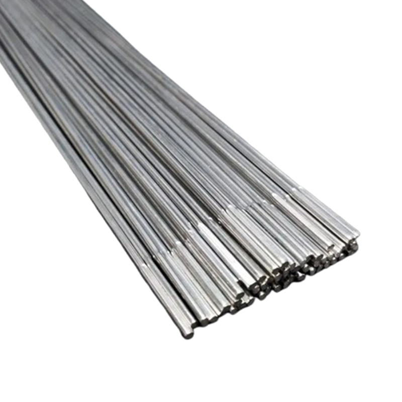 ALUROD Al Si5 2.4x100 VARILLA (ALUMINIO)