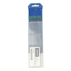 ELECTRODO TUNGSTENO 1.00 PURO VERDE