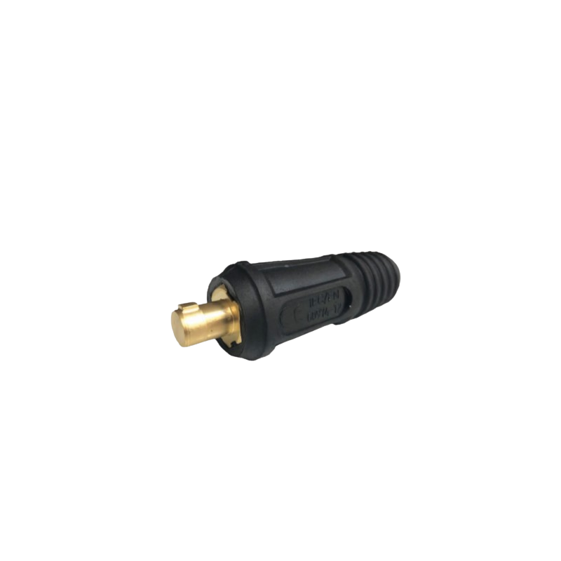 CONECTOR AEREO MACHO 35/50