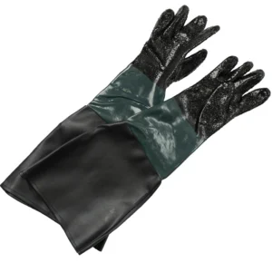GUANTES LATEX PARA CHORREAR - 60cm