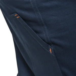 PANTALON CUERO-SOLDADOR TALLA M