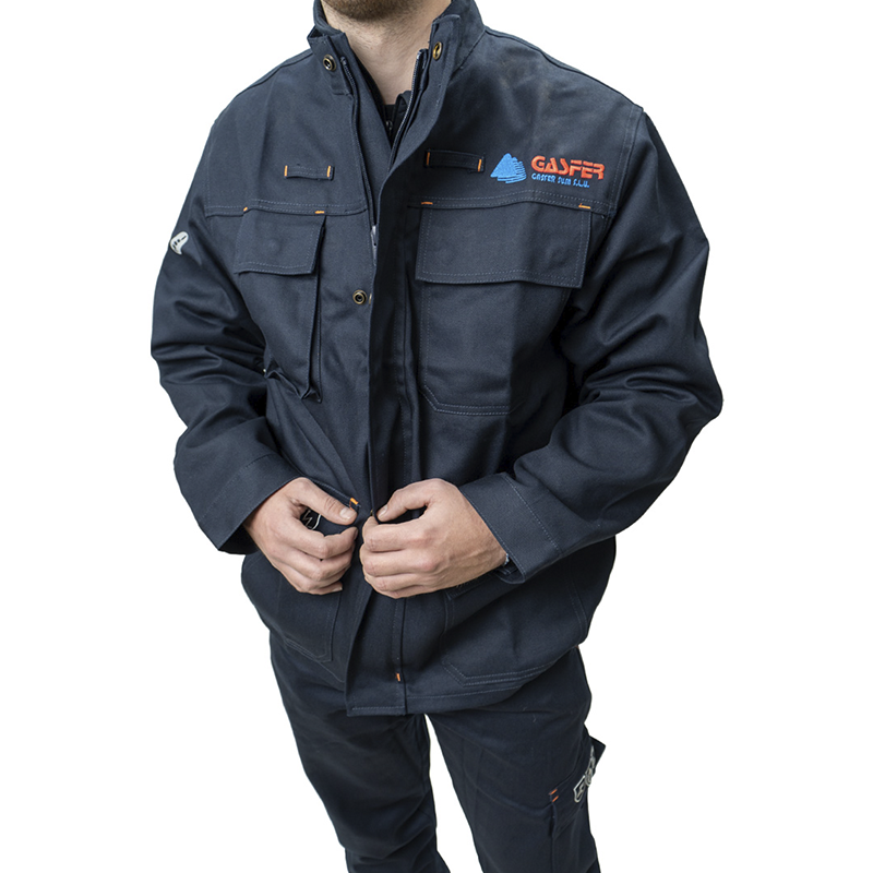 CHAQUETA SOLDADOR GASFER TL