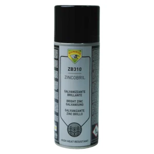 SPRAY ZINC BRILLO I-ZINC 430 400ML
