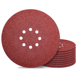 DISCO LIJA 150 K80 10P VELCRO P-31930