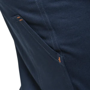 PANTALON CUERO-SOLDADOR TALLA XL