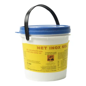 DECAPANTE INOX DECAINOX 3KG