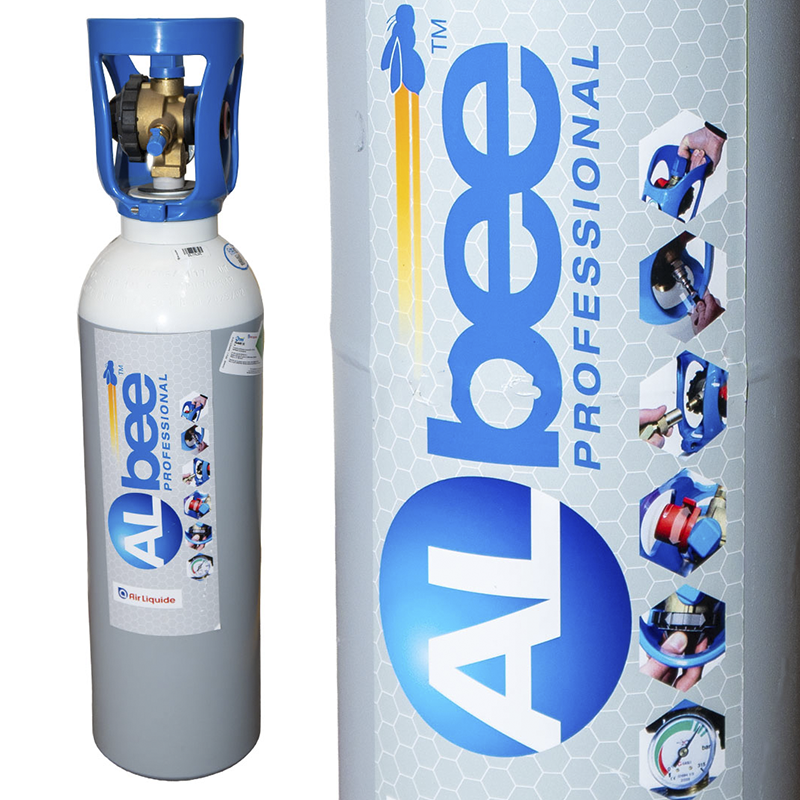 ALbee Flame O2 Cy-S Minitop 05/200