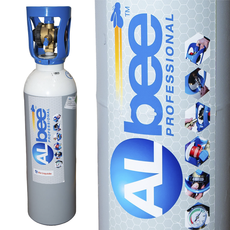 ALbee Flame O2 Cy-S Minitop 11/200