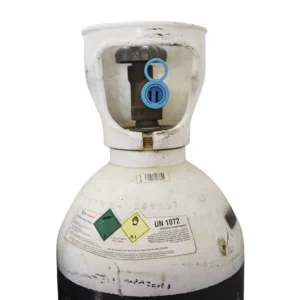 OXÍGENO Botella 50L 200 bar STD