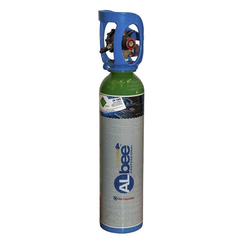 ALbee Weld Ar Cy-S Minitop 5/200 - Imagen 3