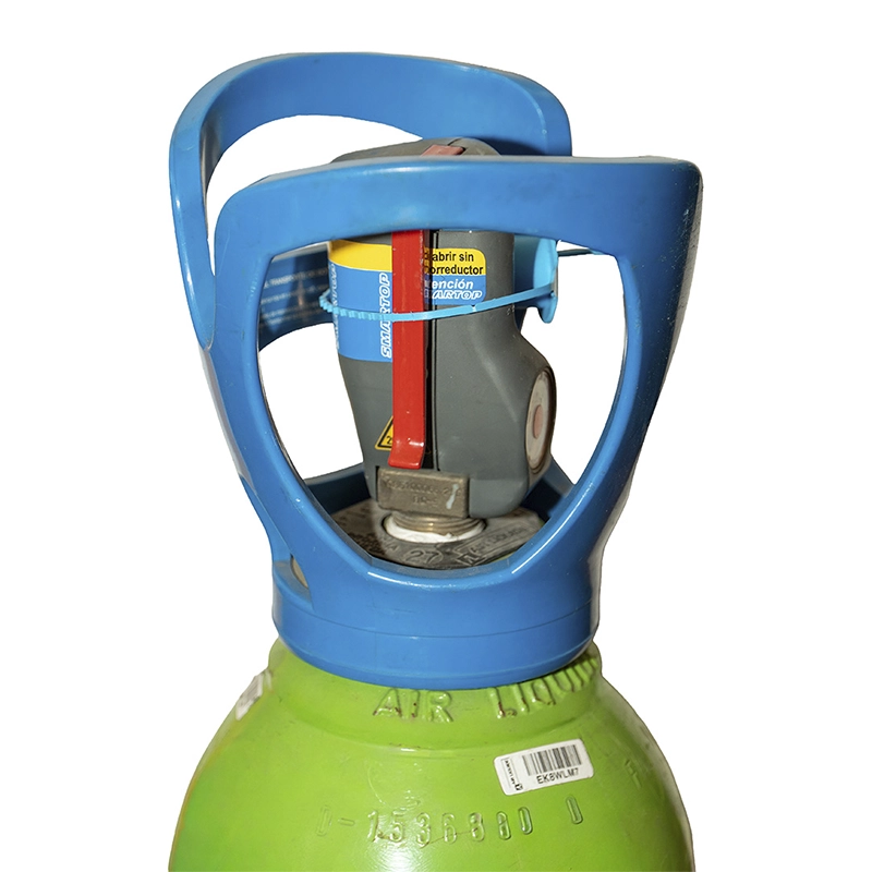 Botella N2-H2 95/5 S11 Smartop LLENA (FORMINGAS 5) - Imagen 3