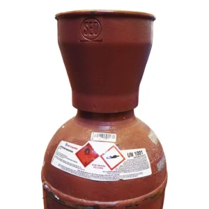 ACETILENO Botella std 5,7Kg