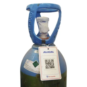 ALIGAL 27 Botella 50L 200 bar