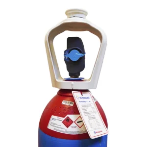 ALPHAGAZ 1 HIDRÓGENO Botella Smartop 50L 200 bar