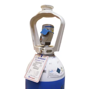 ALPHAGAZ 2 OXÍGENO Botella Smartop 50L 200 bar