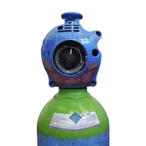 ARCAL Speed Botella Exeltop 50L 200 bar