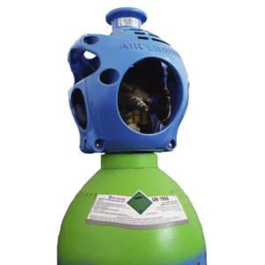 ARCAL Chrome Botella Exeltop 50L 200 bar