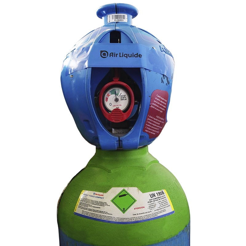 ARCAL Force Botella Compact 33L 300 bar